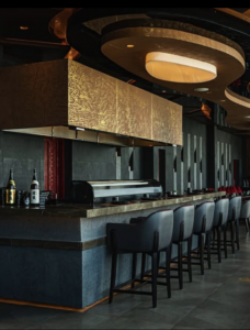 An Intimate Seven Course Japanese Tasting Menu for 2