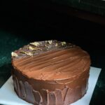 Nutella cake | 1. 1kg