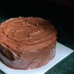 Matilda inspired chocolate cake | 1. 1kg