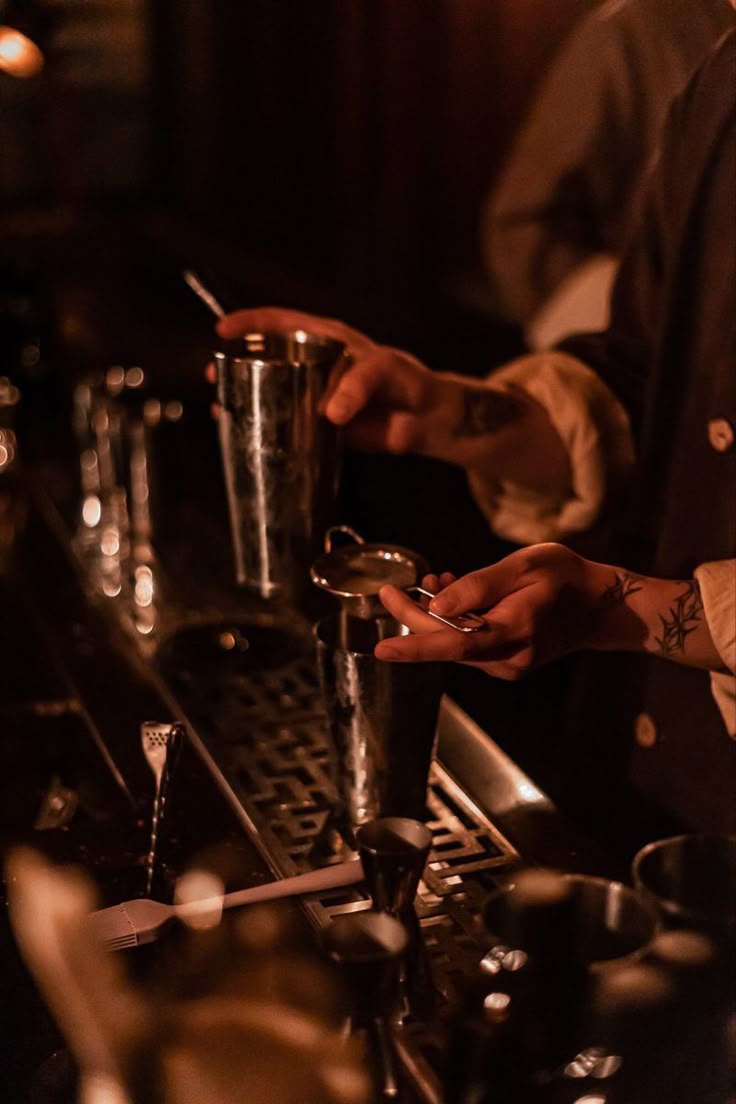 Mixology Experience | Three Cocktails | Solo -  