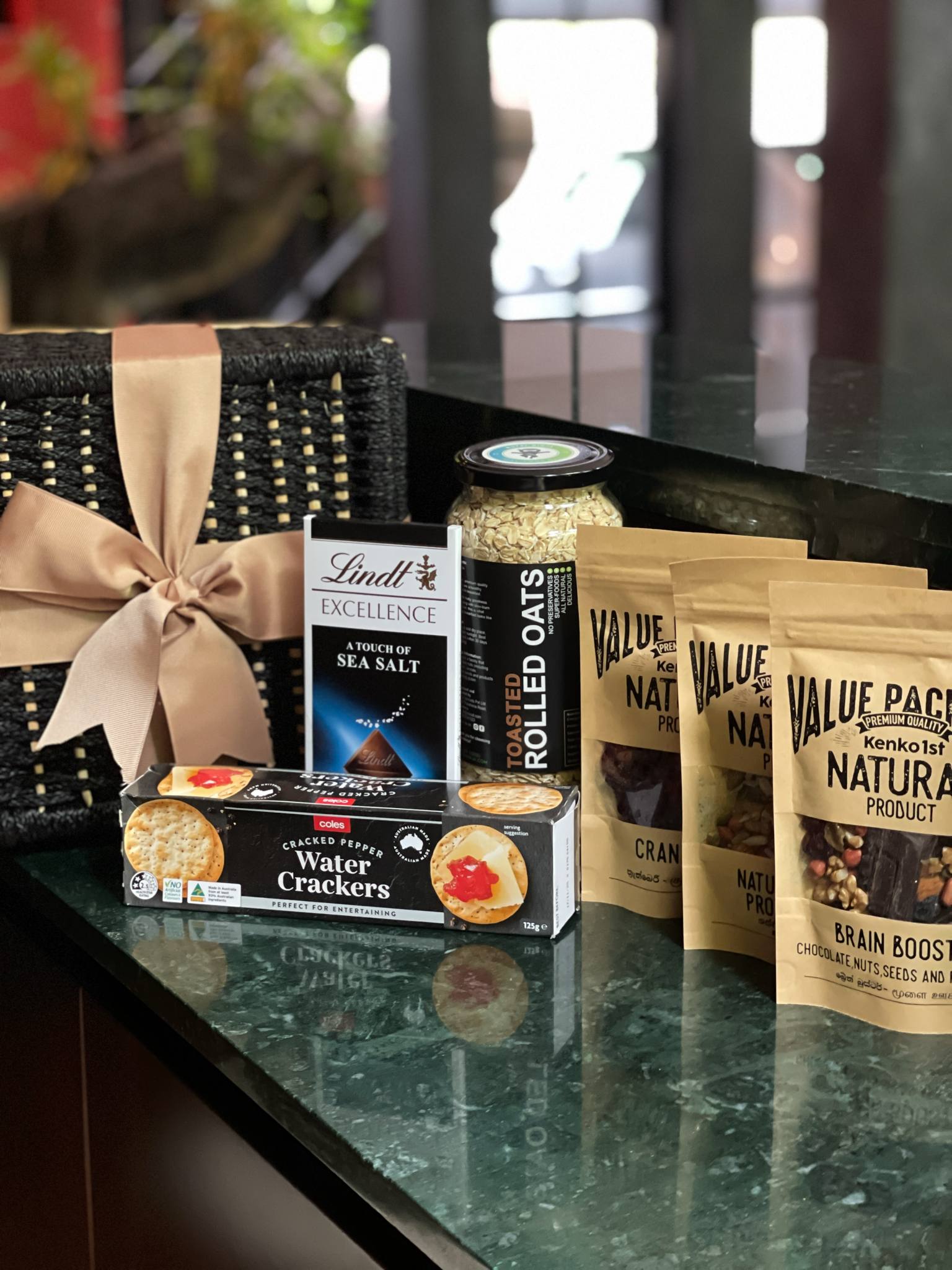 Signature Healthy Hamper -  