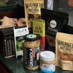 Luxe healthy hamper