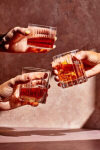 Signature Single Malt Tasting | 4 Samples and Canapés | Price Per Person