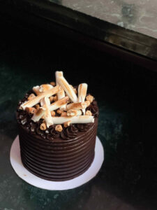Chocolate Biscuit Pudding Cake | 1.2kg