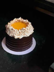 Chocolate Passion Cake | 1kg