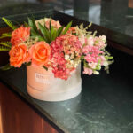 Addison | roses and hydrangeas