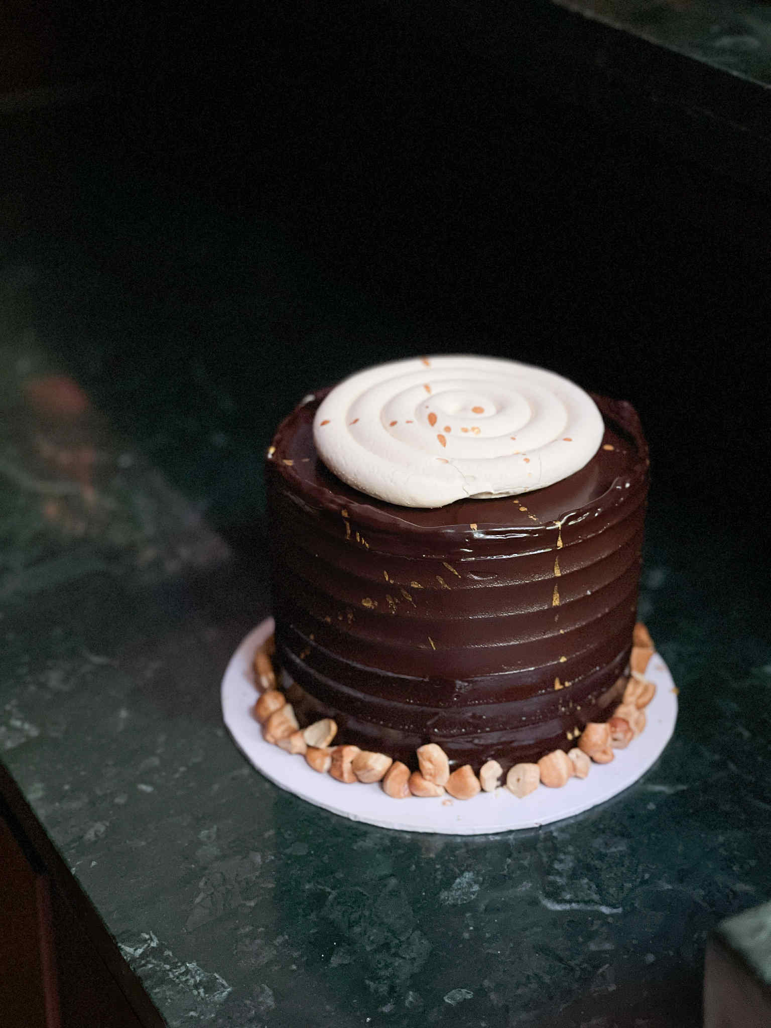 Chocolate Coffee Cake | 1kg -  