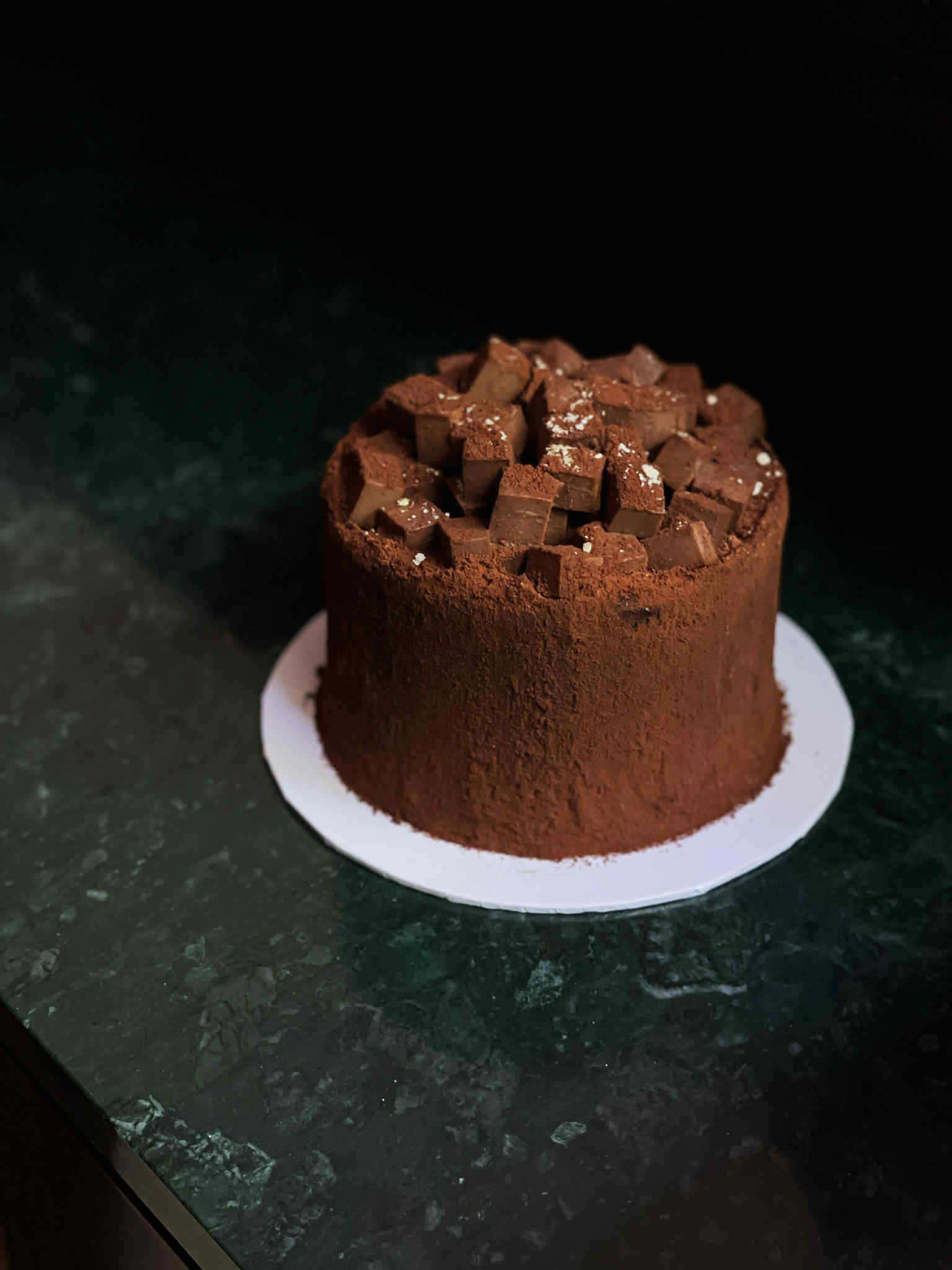 Petite Milo Cake | 1.2kg -  