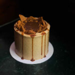 Crunchy bischoff cake | 1. 1kg