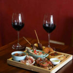 A romantic evening of authentic spanish tapas and wine | for 2