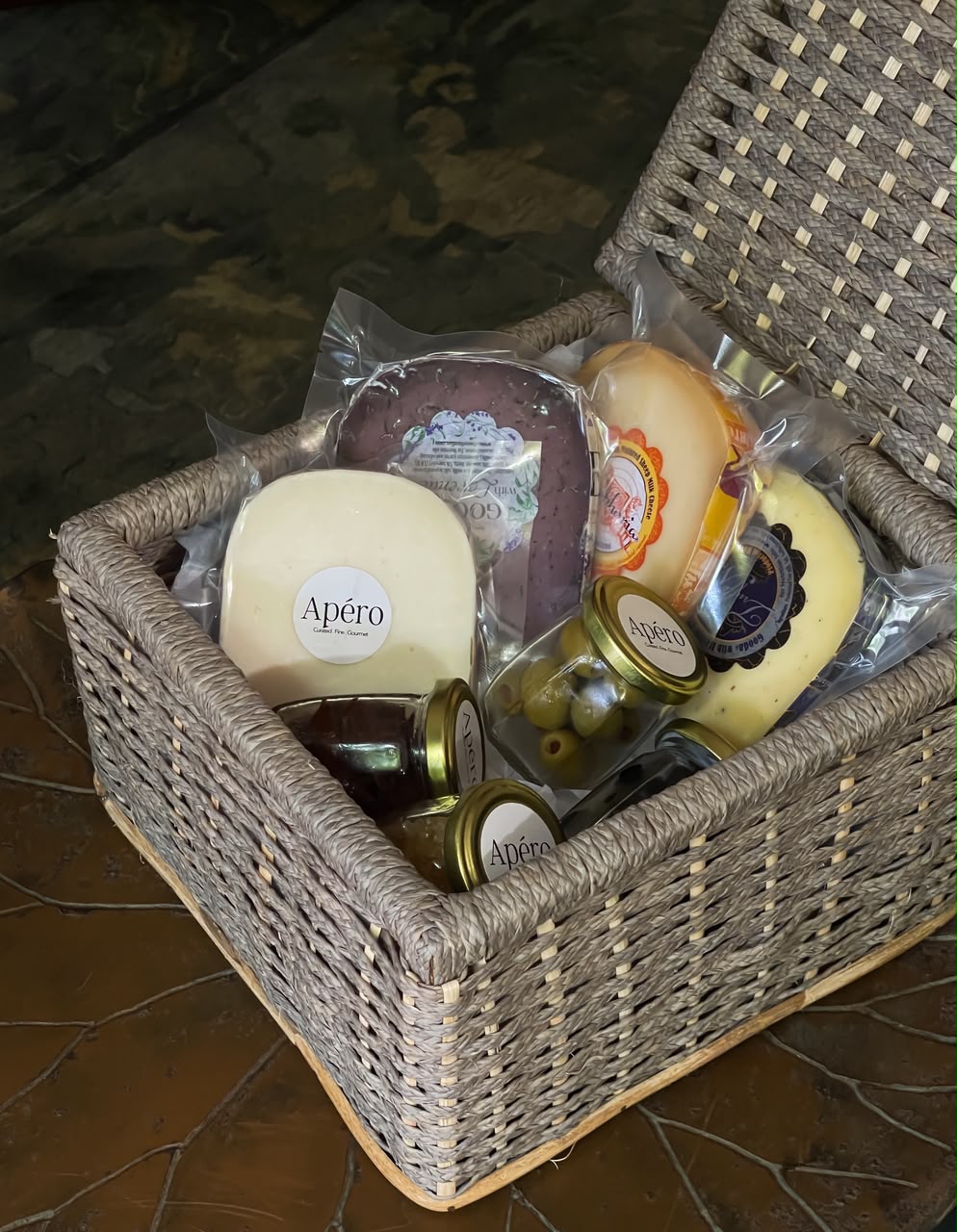 For the Cheese Connoisseur