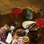 A european charcuterie experience with mocktails for 2 | halal