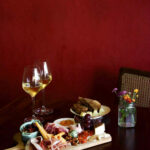An evening of european charcuterie and wine | for 2