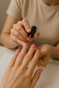 Classic Facial & Signature Mani-Pedi Trio