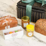 The signature baked goods hamper