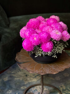 Summertime | Peony Chrysanthemum