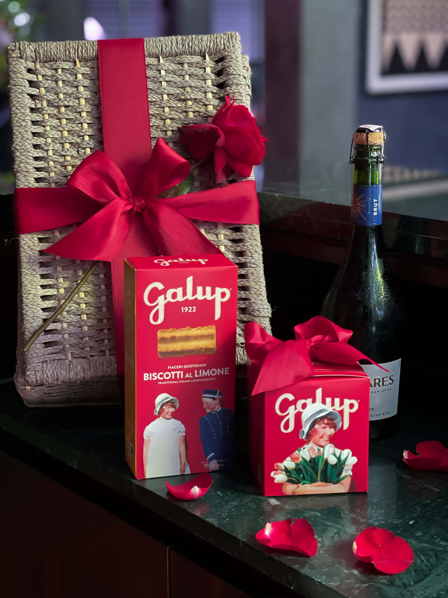 The Signature Confectionary Box | Imported from Italy