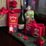 The luxe confectionary box | imported from italy