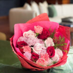 Forever and always | petite bouquet