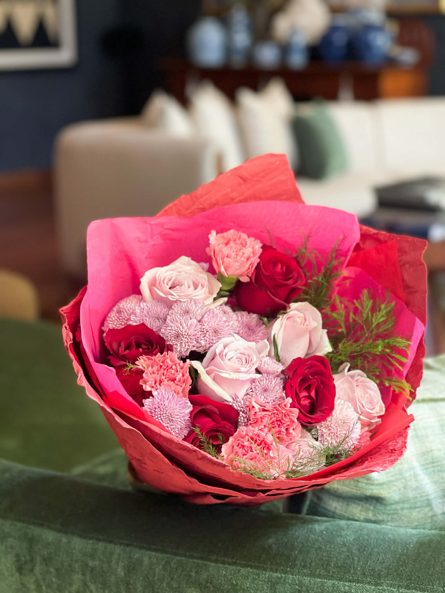 Forever and Always | Petite Bouquet