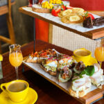 The morning indulgence | a curated breakfast platter for two