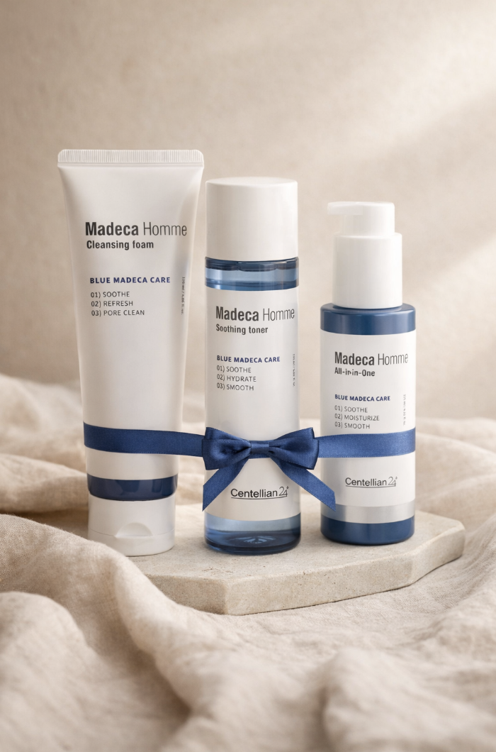 Gent's  Essentials  | Gift Box Included