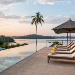 A one night stay at tri ahangama | bb basis with afternoon tea | for 2