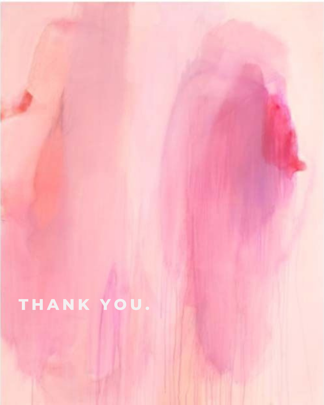 Thank You -  