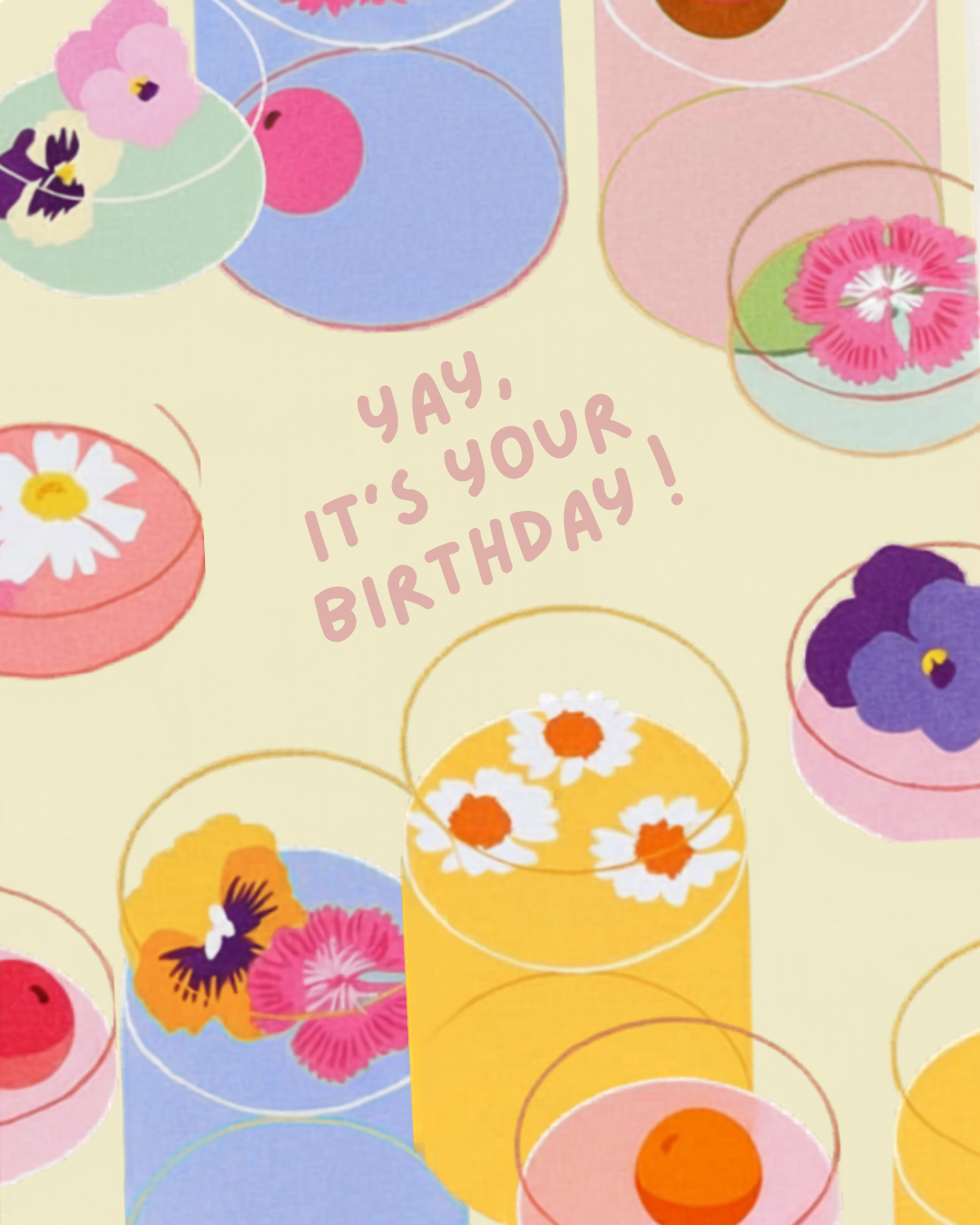 It's Your Birthday -  