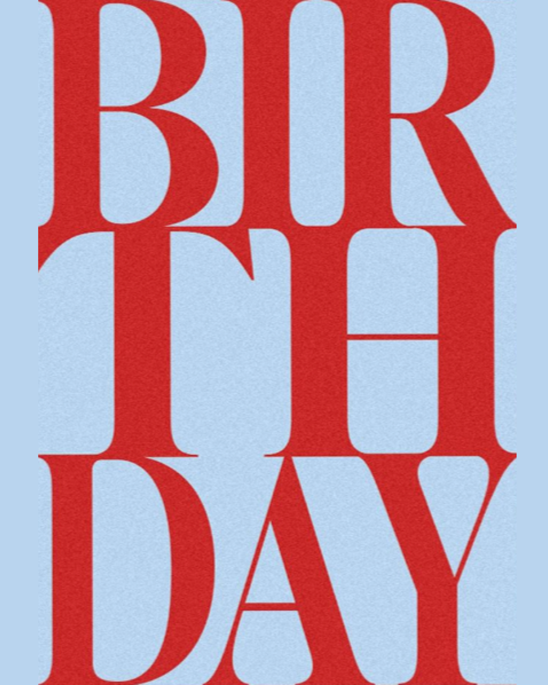 Birthday Greetings -  