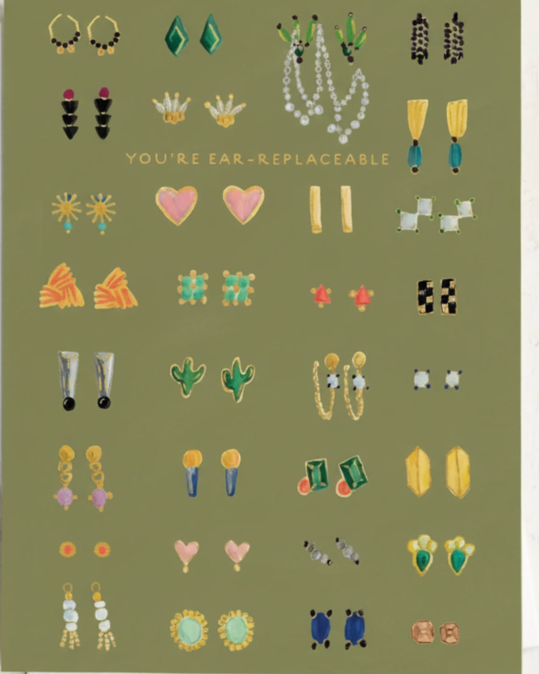 You're Ear-replacable -  