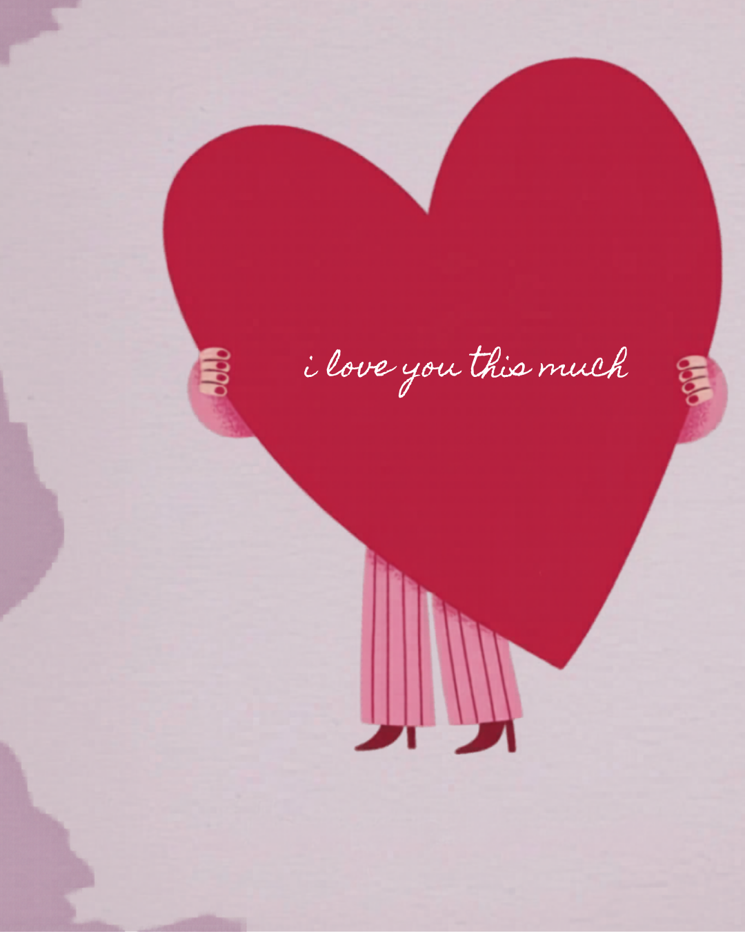 Love You This Much -  