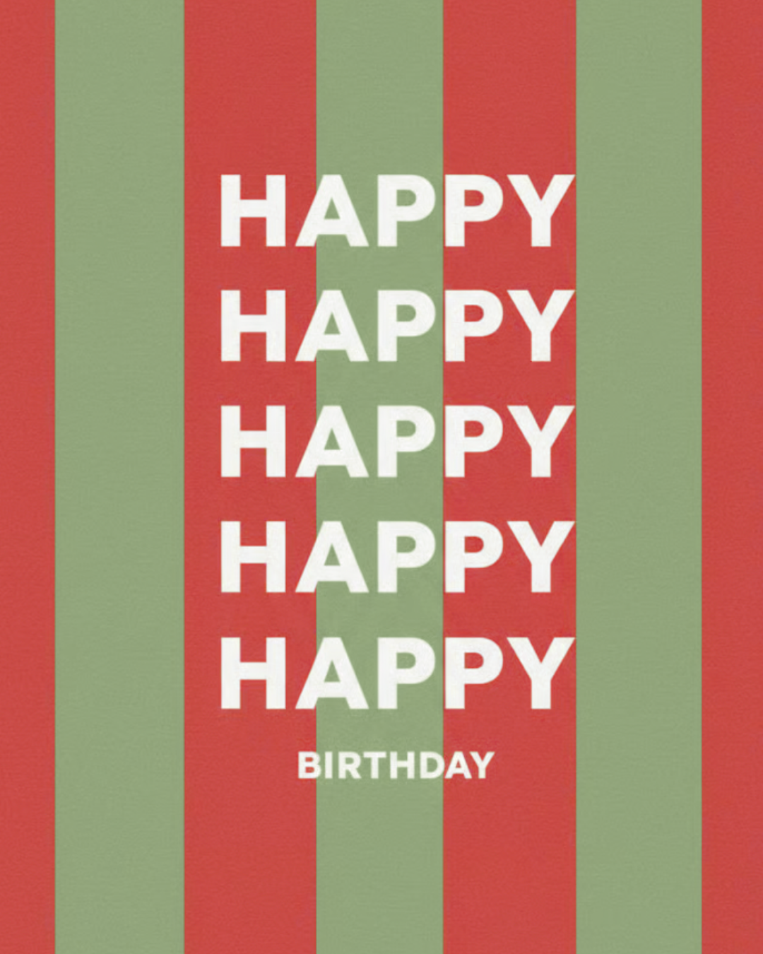 Happy Happy Birthday -  