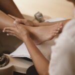 A bundle for her: classic mani and pedi + 1. 5 hour conditioning hair treatment