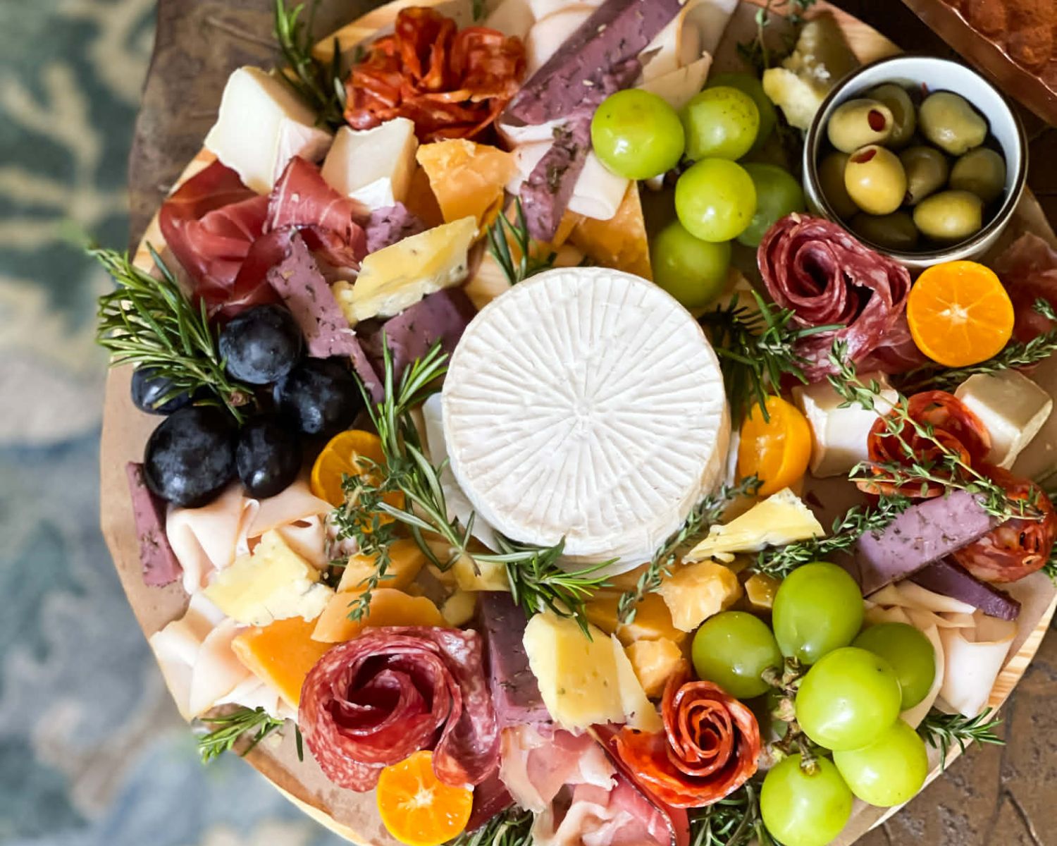 Gourmet Platters & Hampers