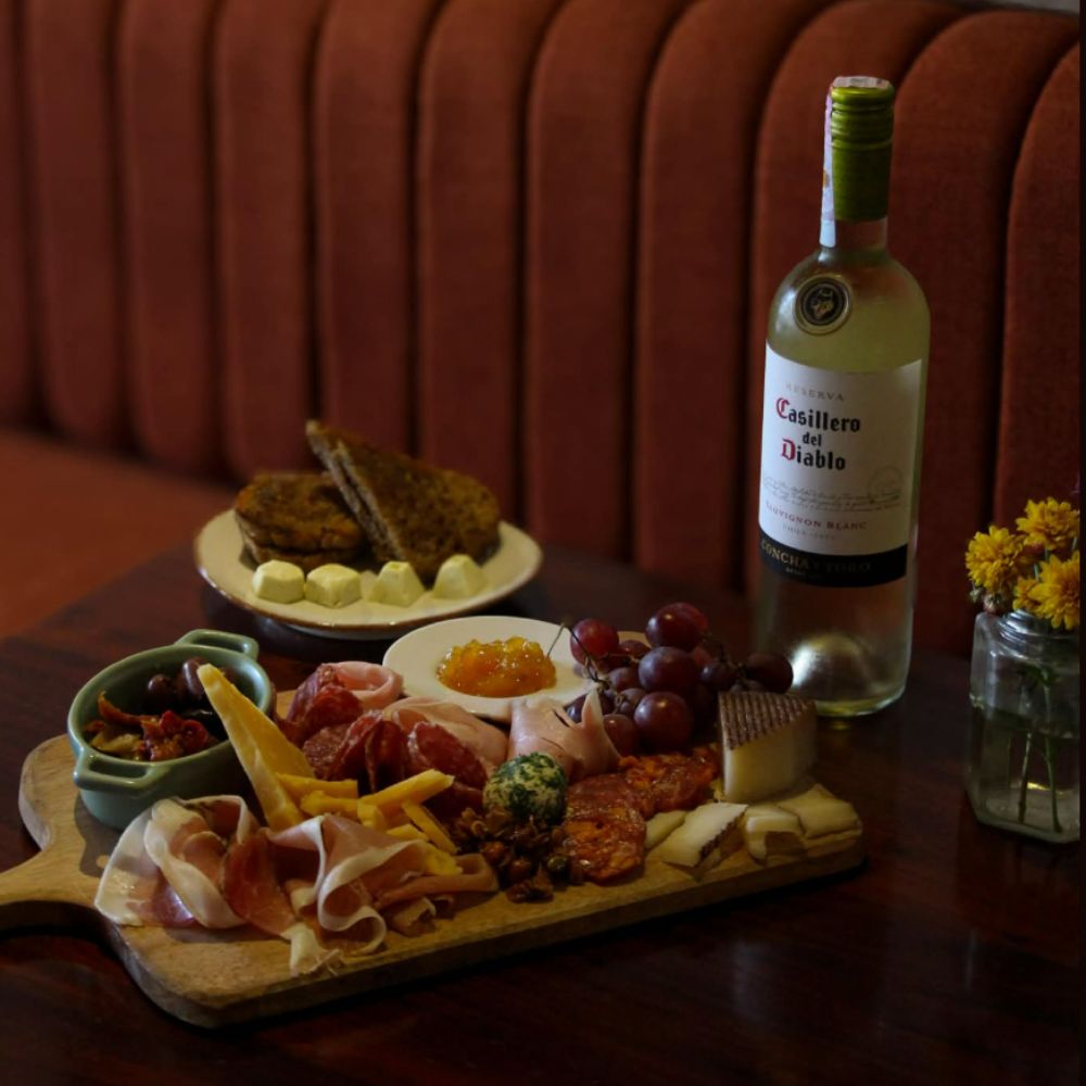 Gourmet Hampers