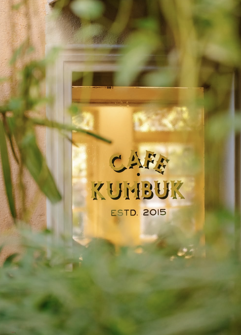Cafe Kumbuk -  