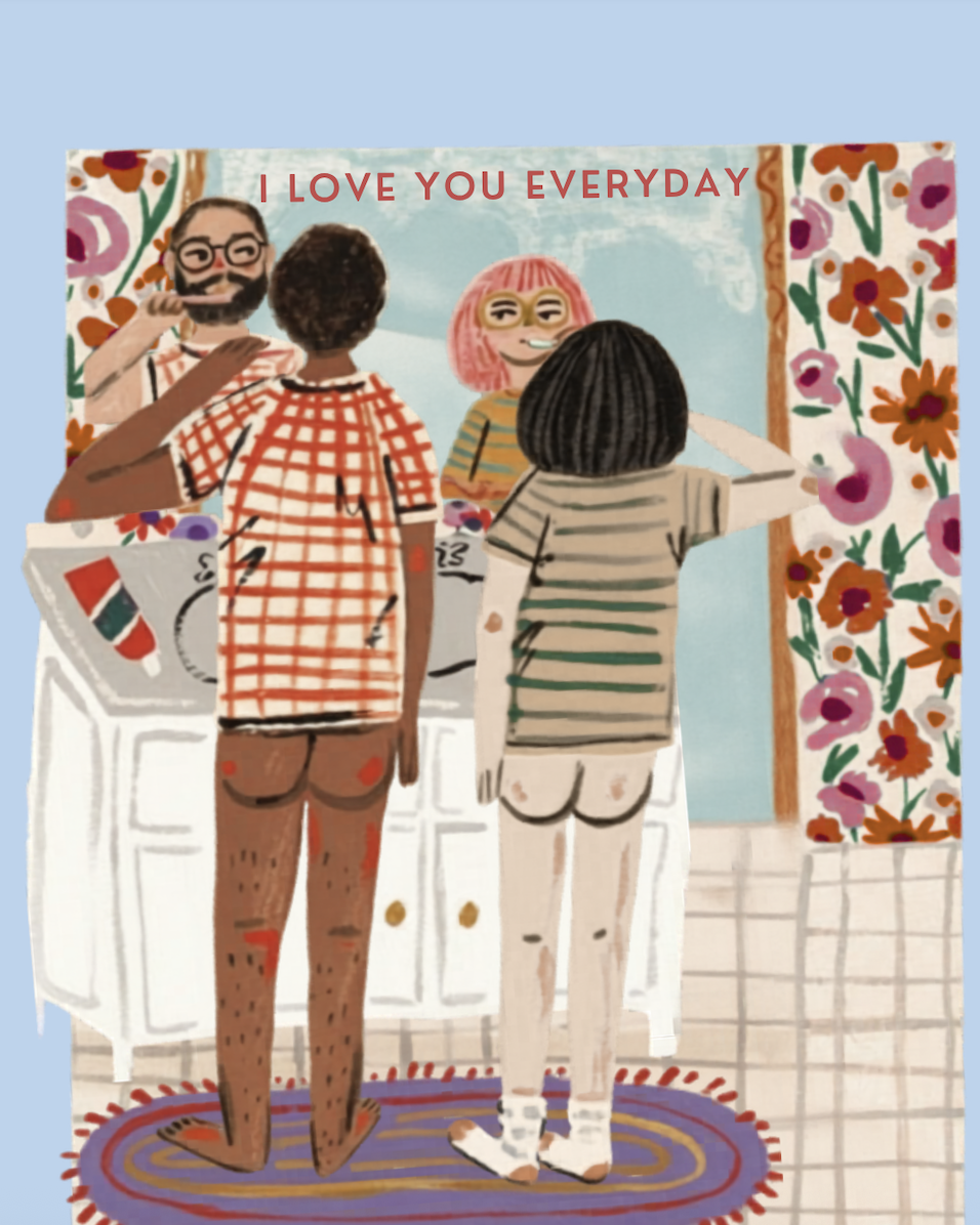 Love You Everyday -  