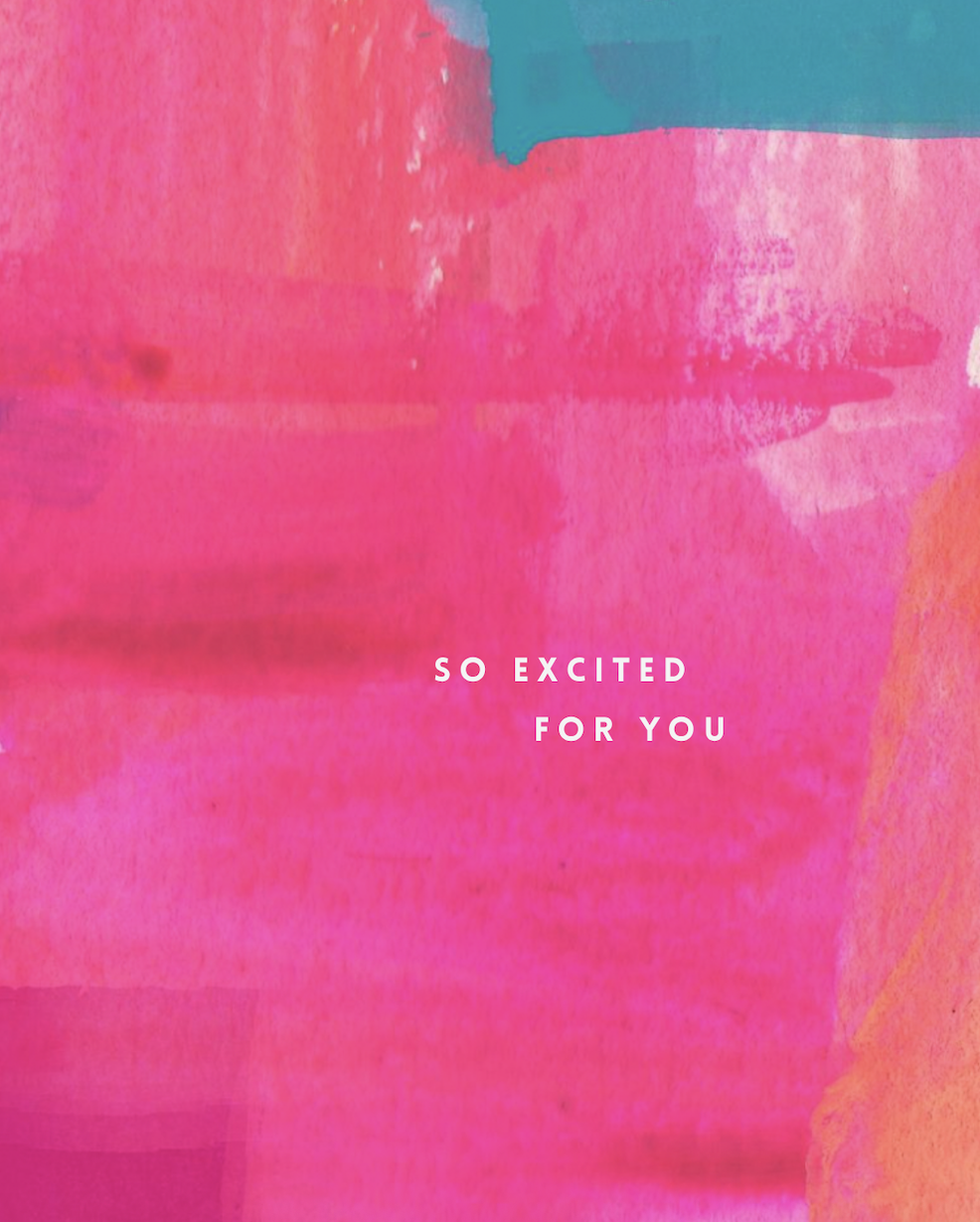 Excited For You -  