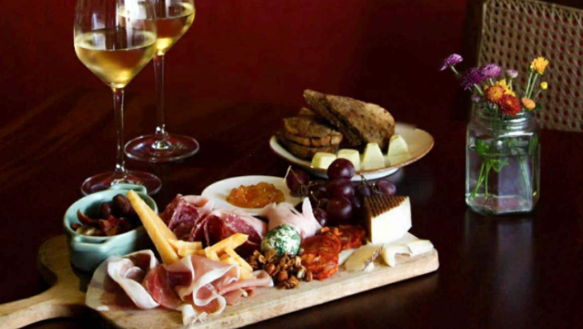 Gourmet Hampers