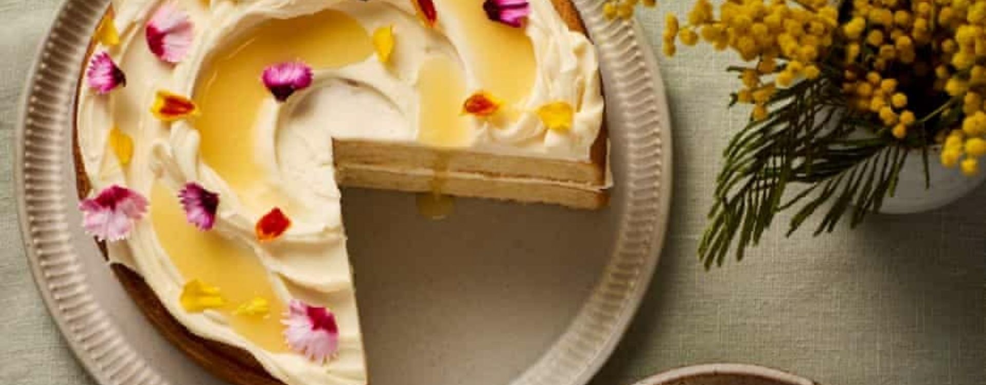 Cakes and Desserts