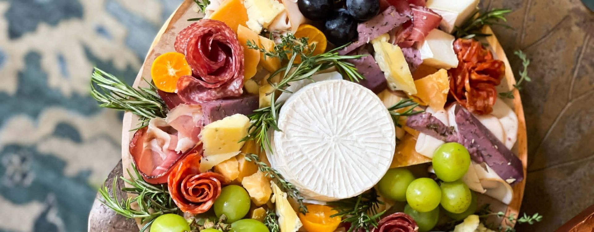 Gourmet Platters & Hampers