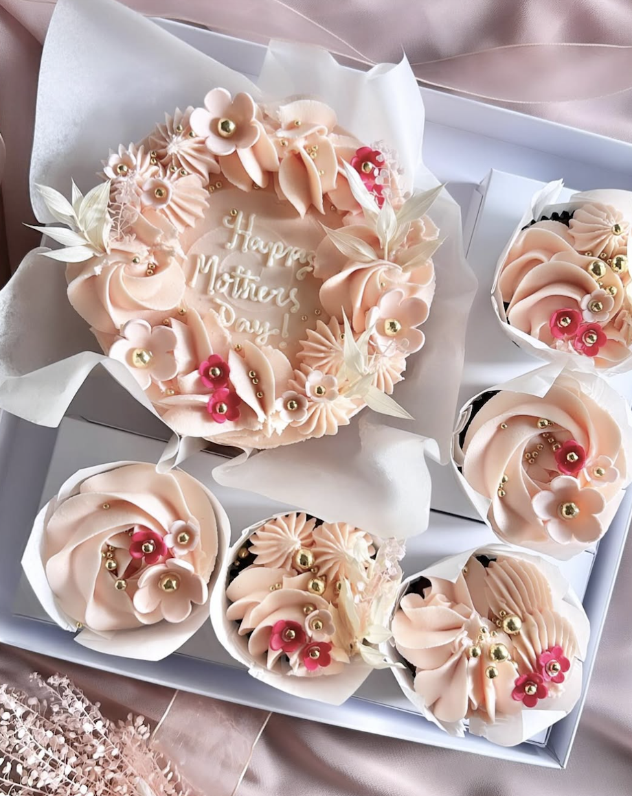 Rosa | Bento with Customizable Wording | -  