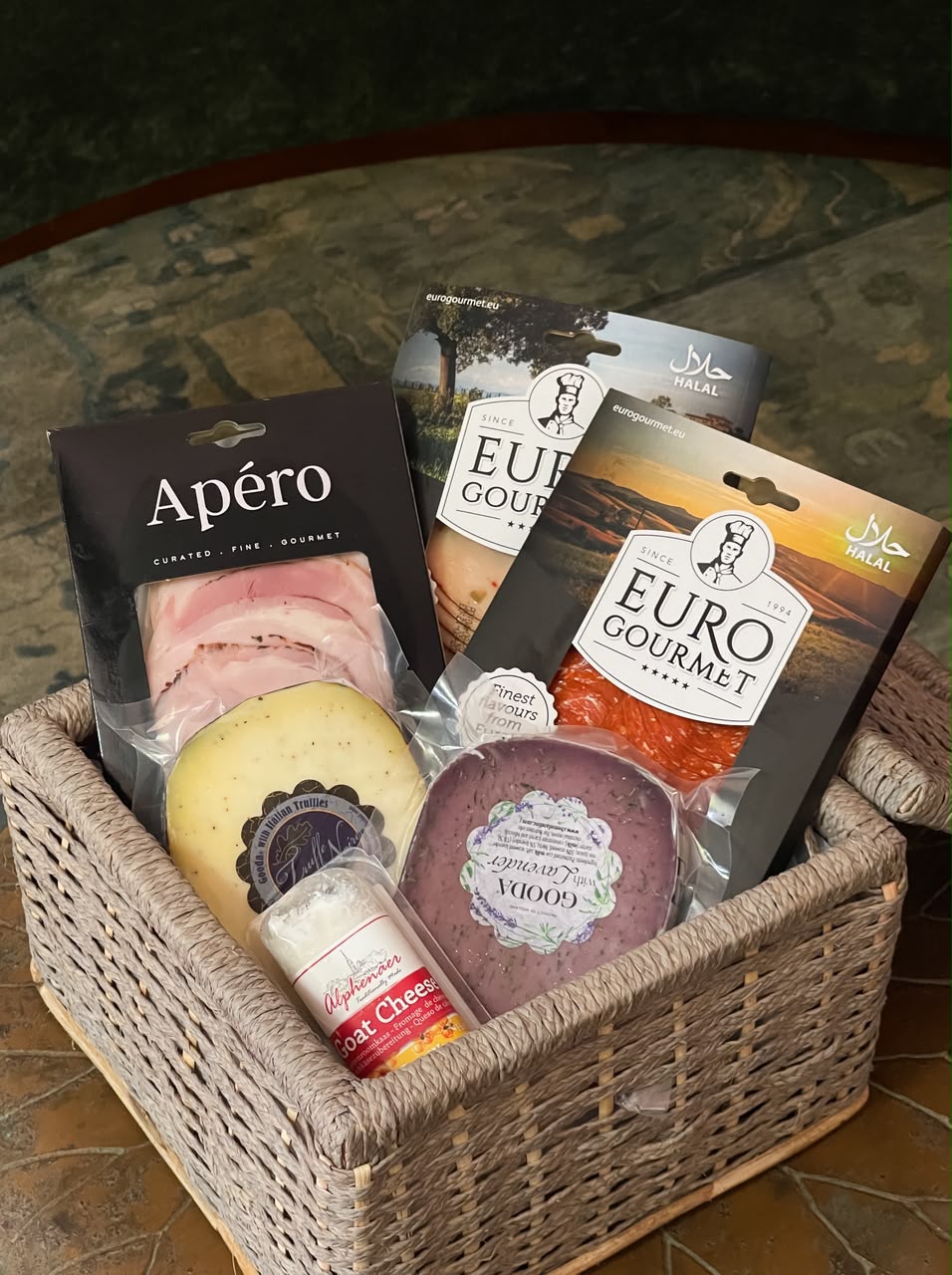 The European Gourmet Collection -  