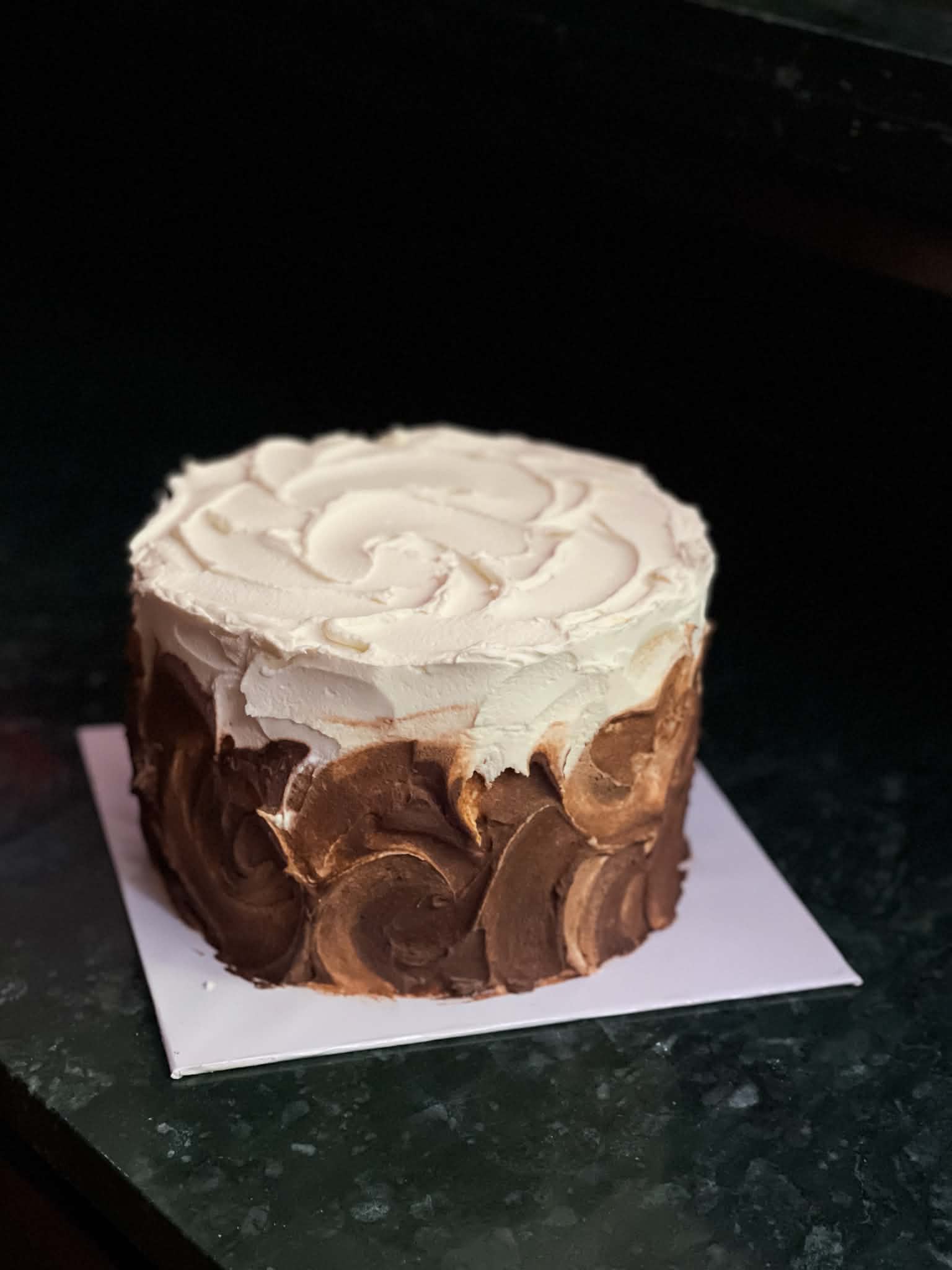 Chocolate Almond Cake | 1.2kg