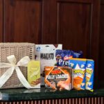 Dad's day snack hamper
