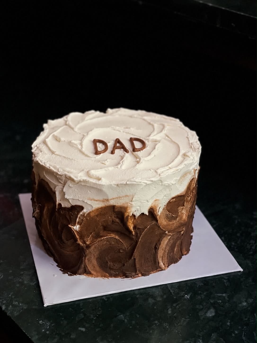 Chocolate Almond Cake | 1.2kg -  