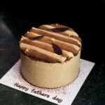 Dad's day mocha cake | 1kg