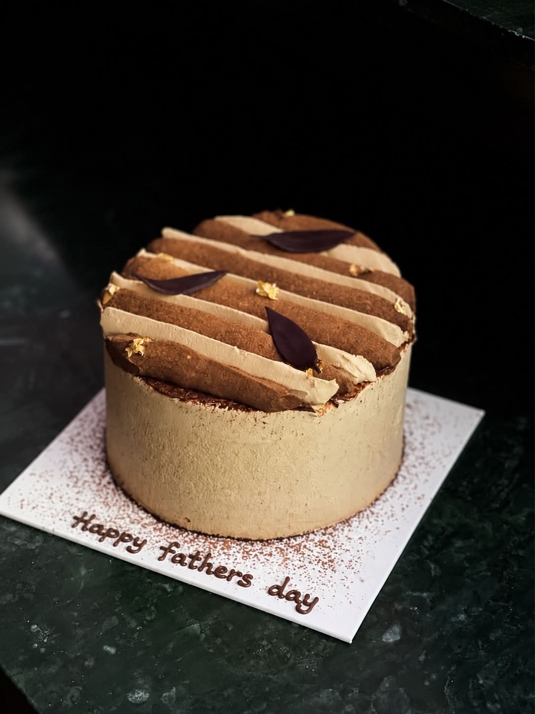 Dad's Day Mocha Cake | 1kg -  