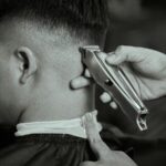For dad: a signature haircut and a 75 minute head massage